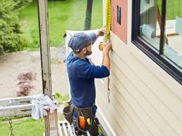 Best Stone Veneer Siding  in Tanglewilde, WA